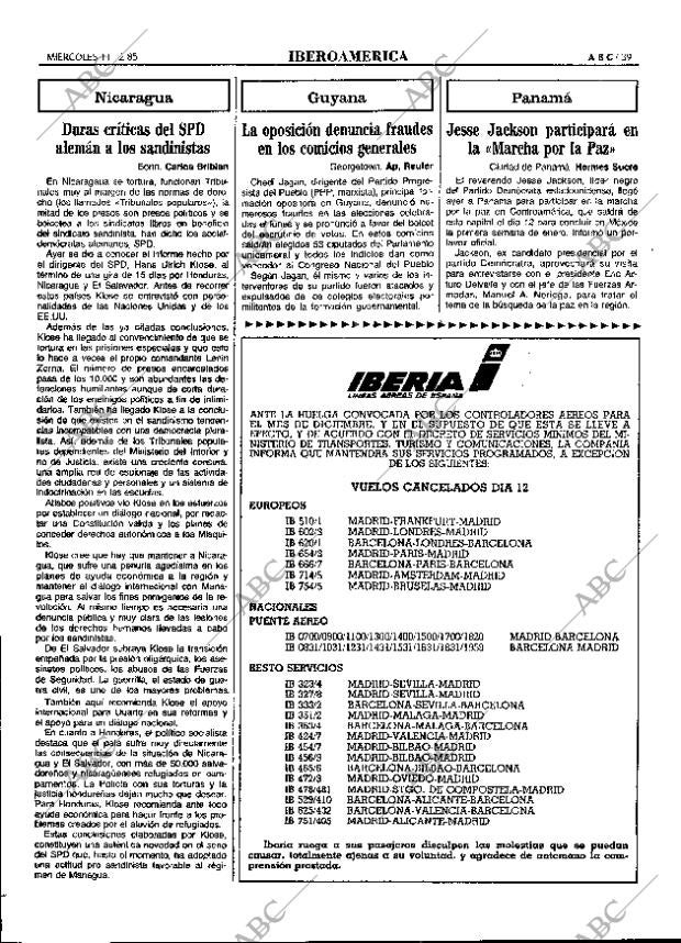 ABC MADRID 11-12-1985 página 39