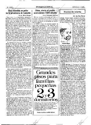 ABC MADRID 11-12-1985 página 40