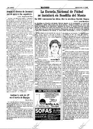ABC MADRID 11-12-1985 página 44