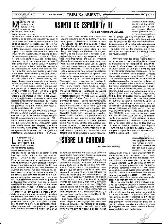 ABC MADRID 11-12-1985 página 45