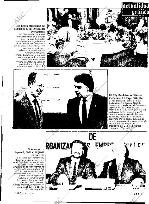 ABC MADRID 11-12-1985 página 5