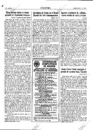 ABC MADRID 11-12-1985 página 52
