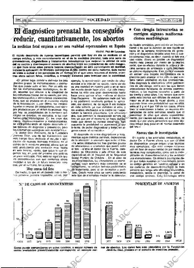 ABC MADRID 11-12-1985 página 54