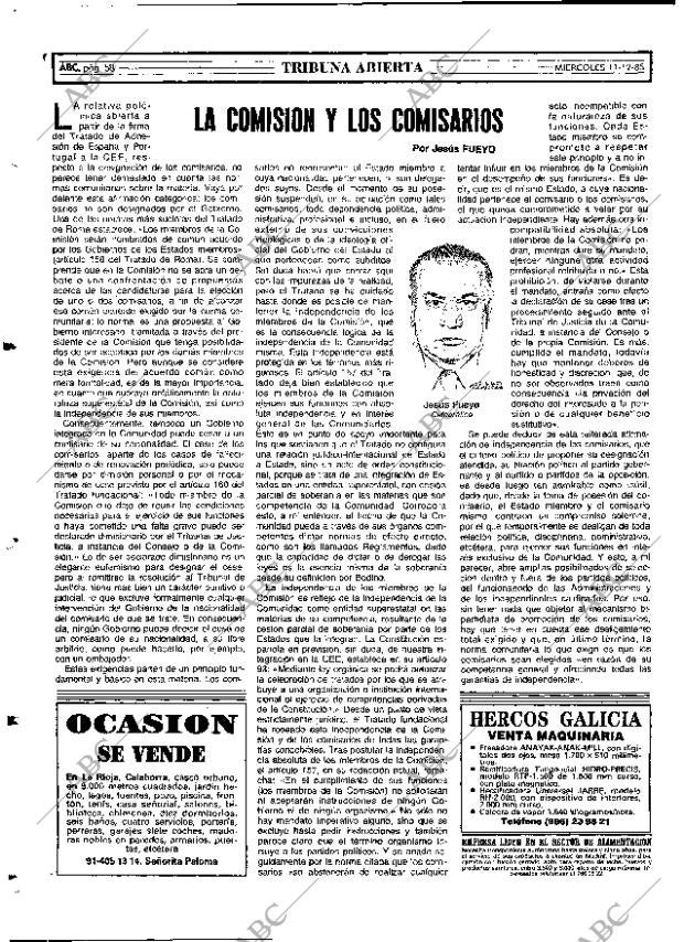 ABC MADRID 11-12-1985 página 58