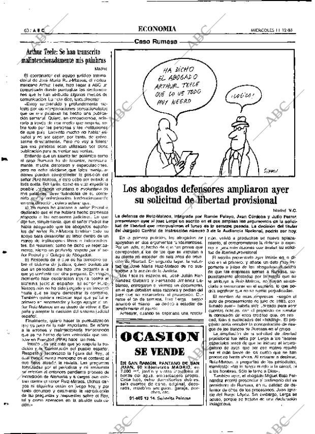 ABC MADRID 11-12-1985 página 60