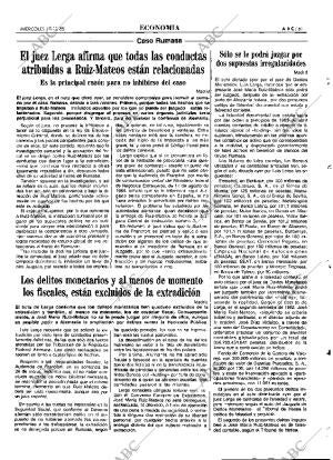 ABC MADRID 11-12-1985 página 61