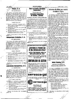 ABC MADRID 11-12-1985 página 62