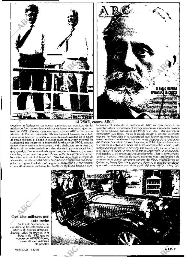 ABC MADRID 11-12-1985 página 7