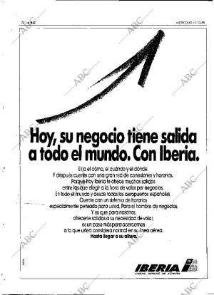 ABC MADRID 11-12-1985 página 72