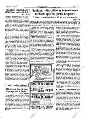 ABC MADRID 11-12-1985 página 79