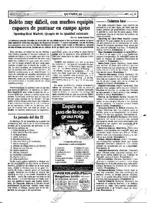 ABC MADRID 11-12-1985 página 81