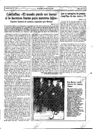 ABC MADRID 11-12-1985 página 83