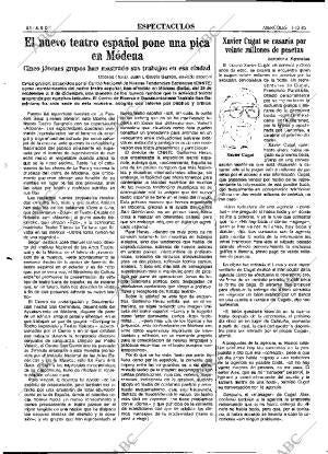 ABC MADRID 11-12-1985 página 84