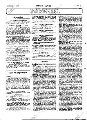 ABC MADRID 11-12-1985 página 85