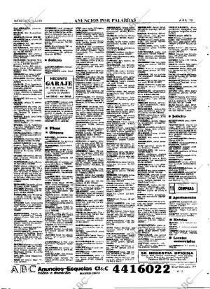 ABC MADRID 11-12-1985 página 93