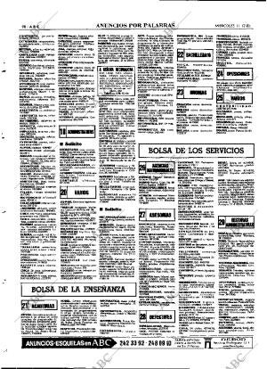 ABC MADRID 11-12-1985 página 98