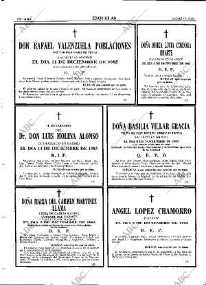 ABC MADRID 12-12-1985 página 100
