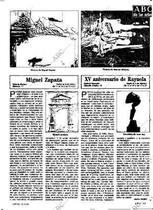 ABC MADRID 12-12-1985 página 107