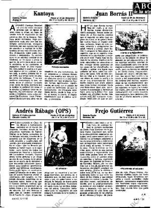 ABC MADRID 12-12-1985 página 109