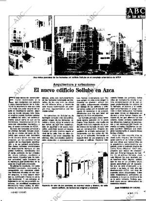 ABC MADRID 12-12-1985 página 113