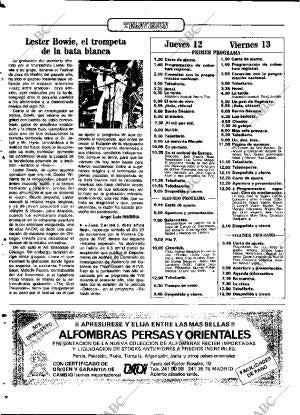 ABC MADRID 12-12-1985 página 118