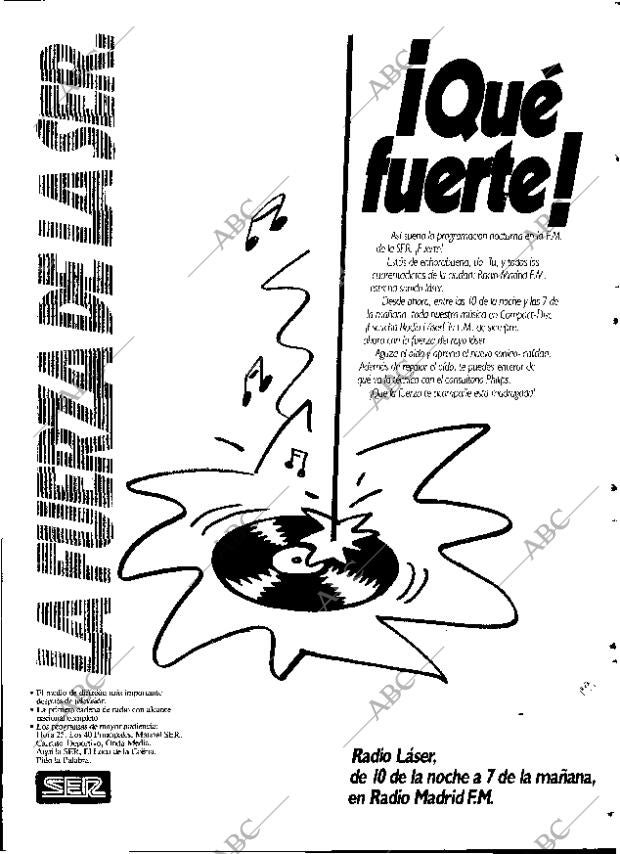 ABC MADRID 12-12-1985 página 119