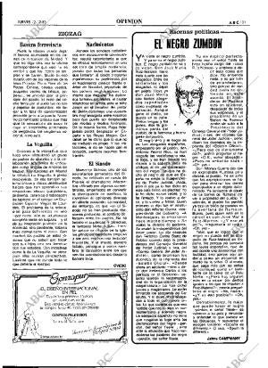 ABC MADRID 12-12-1985 página 21