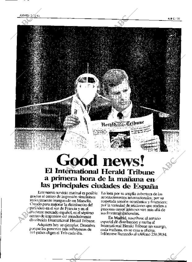 ABC MADRID 12-12-1985 página 35