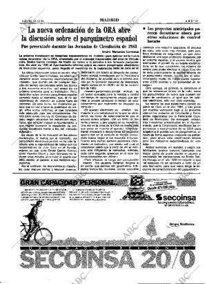 ABC MADRID 12-12-1985 página 41