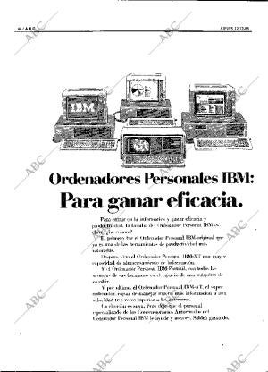 ABC MADRID 12-12-1985 página 46