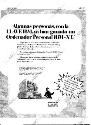 ABC MADRID 12-12-1985 página 47