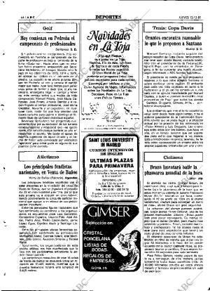 ABC MADRID 12-12-1985 página 64