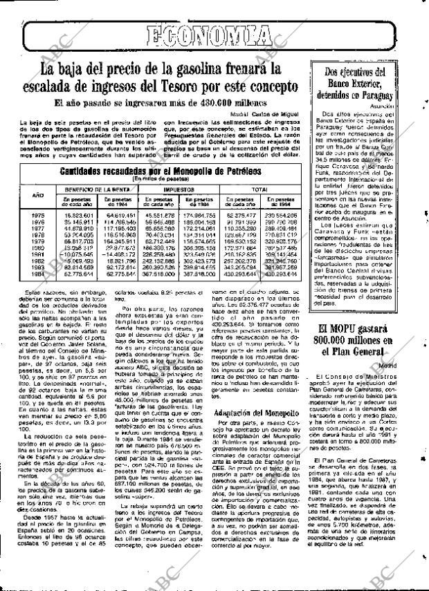ABC MADRID 12-12-1985 página 67