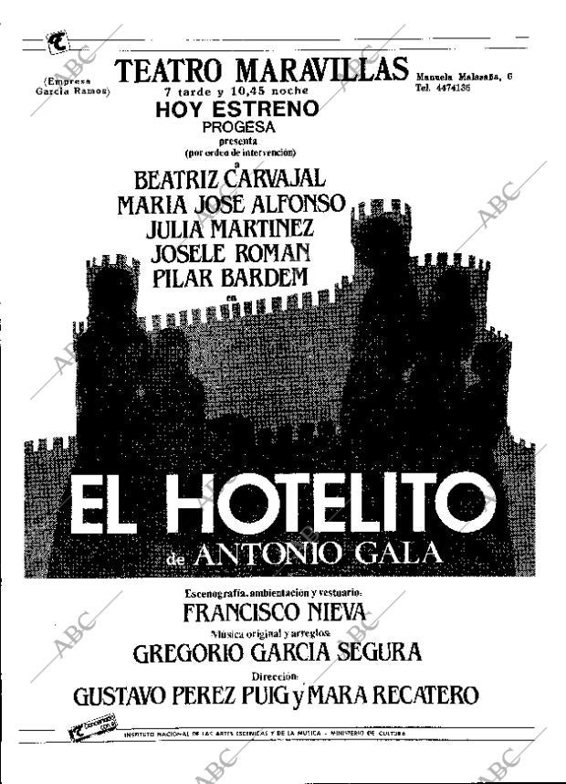 ABC MADRID 12-12-1985 página 7