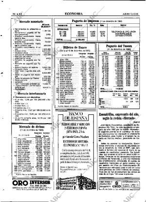 ABC MADRID 12-12-1985 página 74
