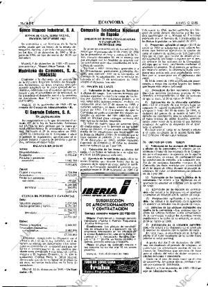 ABC MADRID 12-12-1985 página 76