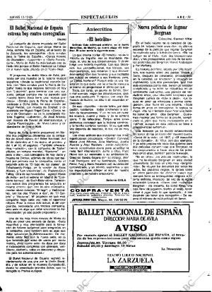 ABC MADRID 12-12-1985 página 79