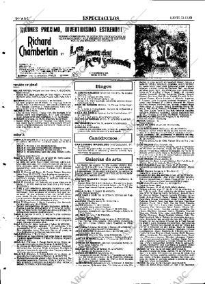 ABC MADRID 12-12-1985 página 84