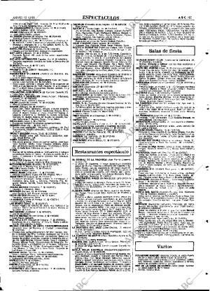 ABC MADRID 12-12-1985 página 85