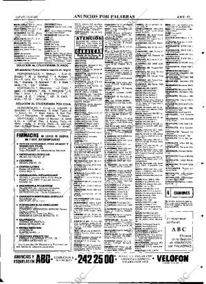 ABC MADRID 12-12-1985 página 87