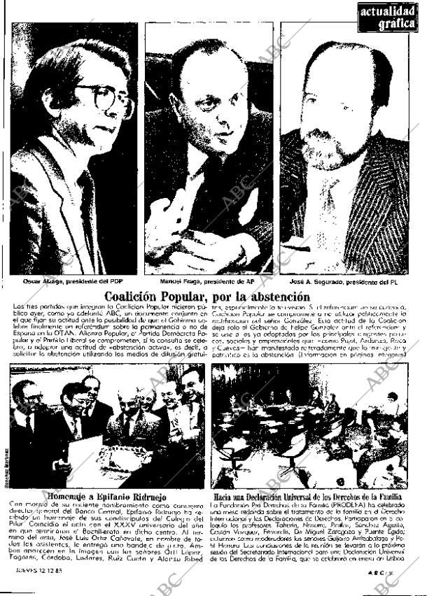 ABC MADRID 12-12-1985 página 9