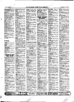 ABC MADRID 12-12-1985 página 92