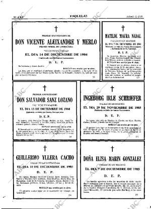 ABC MADRID 12-12-1985 página 98
