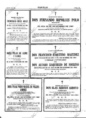 ABC MADRID 12-12-1985 página 99