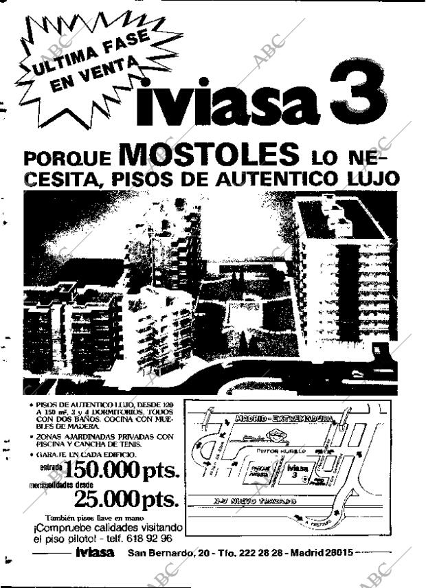 ABC MADRID 13-12-1985 página 112