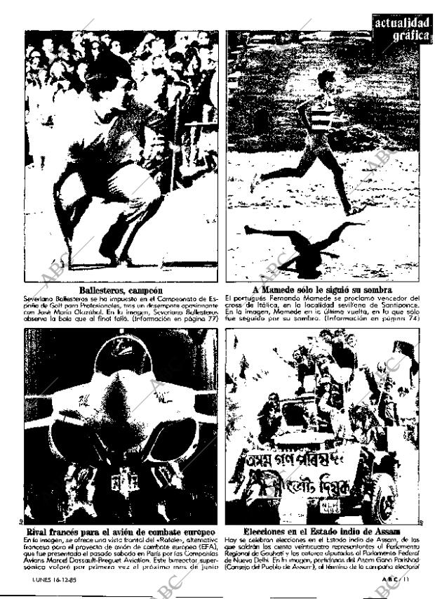 ABC MADRID 16-12-1985 página 11