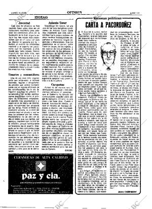ABC MADRID 16-12-1985 página 21