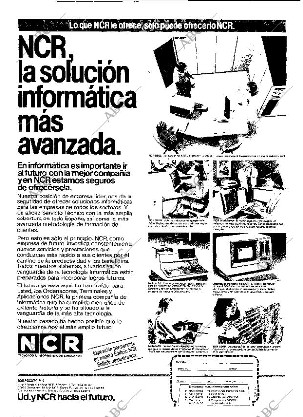 ABC MADRID 16-12-1985 página 4