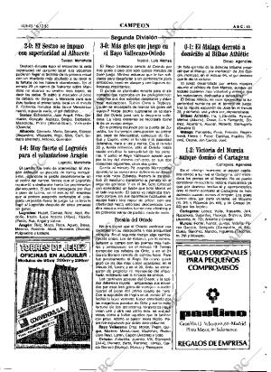 ABC MADRID 16-12-1985 página 65