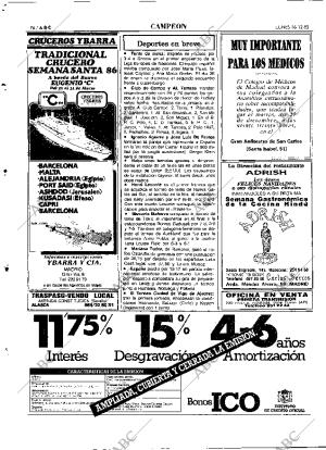 ABC MADRID 16-12-1985 página 76